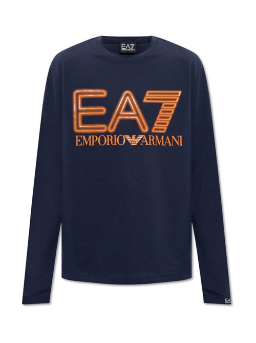 T-SHIRT EMPORIO ARMANI EA7 | 3DPT38 PJMUZ/1554